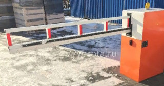 Купить антивандальный шлагбаум Троицк, цена от 4098 руб.
