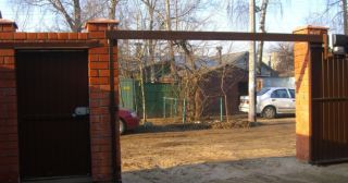 Купить откатные ворота подвесные Троицк, цена от 2801 руб.